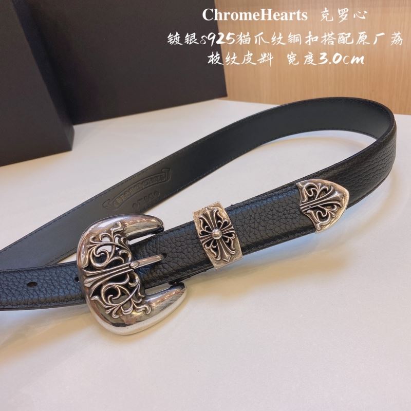 Chrome Heart Belts